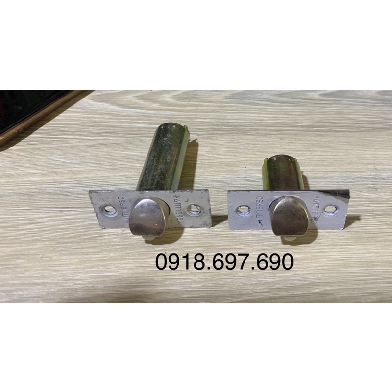 Cò khoá chốt cửa ổ khoá tròn loại thường
