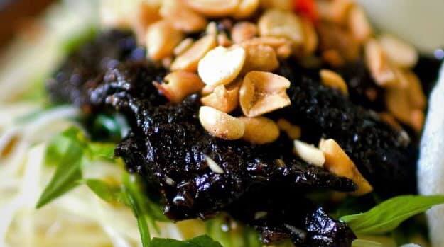 Nước sốt bò đen 1L