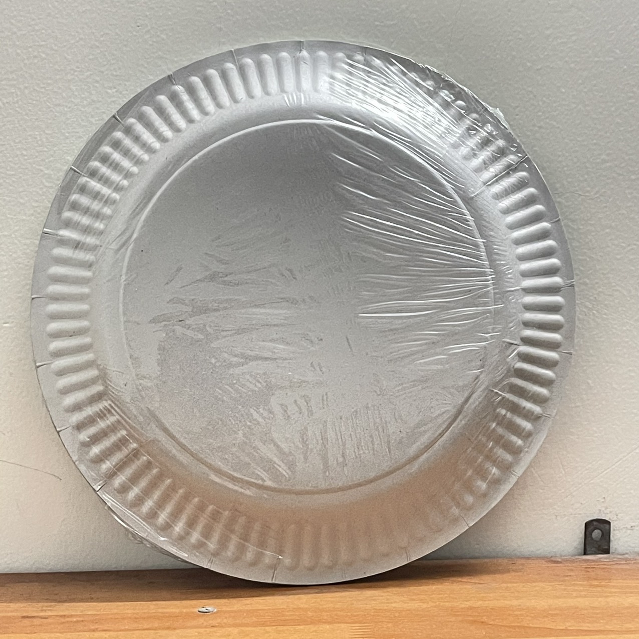 Dĩa Giấy In Hình 23cm -10 Cái