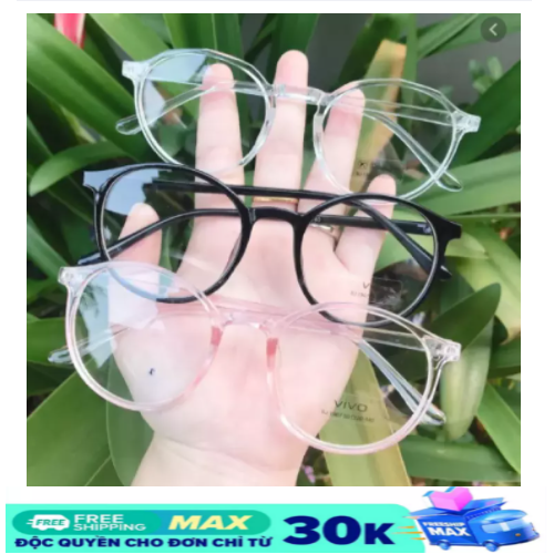 [HCM][ BAO RẺ ] Kính Nữ TATA Kiểu Hàn Quốc Thời Trang( ĐEN)