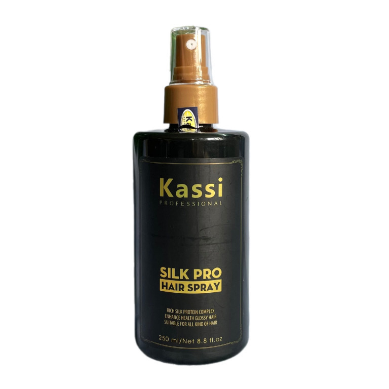 Kassi Silk Pro Hair Spray 250ml