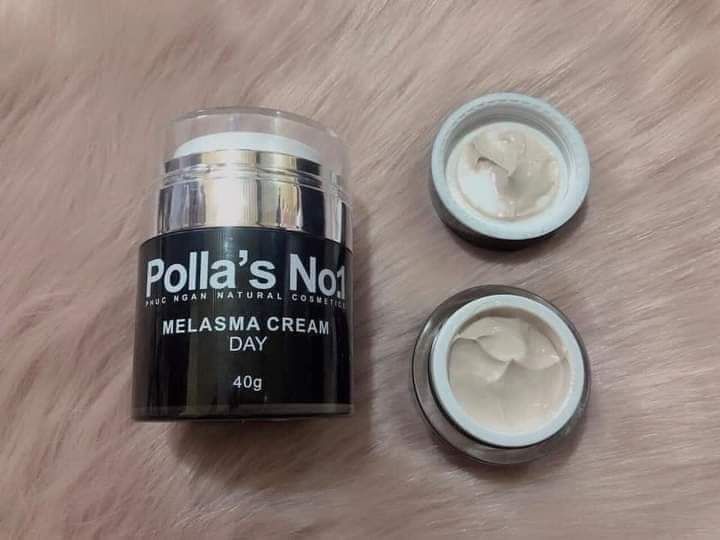 KEM NÁM NGÀY (MELASMA CREAM DAY)