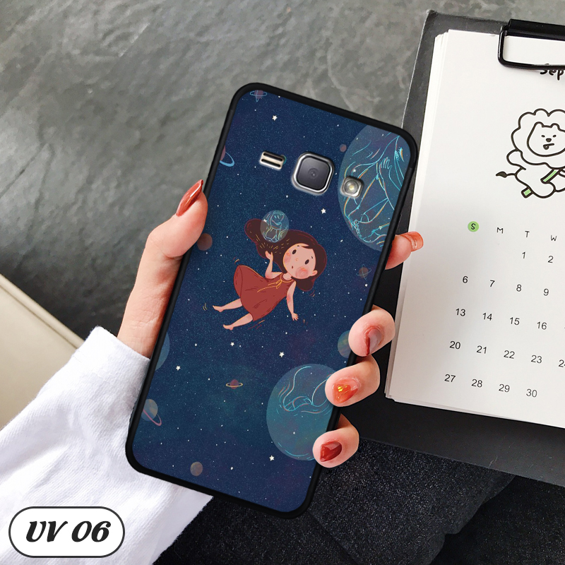 Ốp lưng samsung j1 2016 - dễ thương