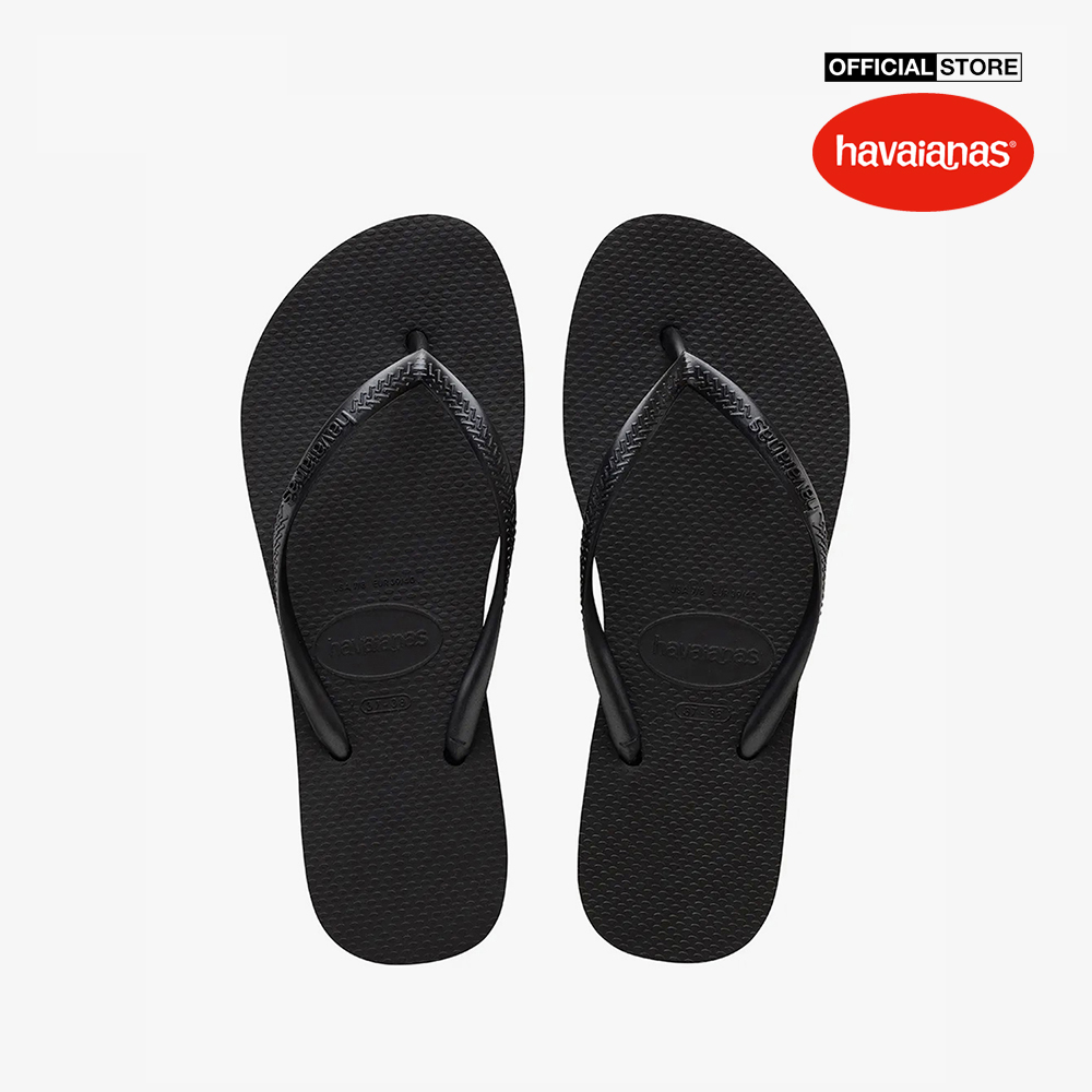 Havaianas - dép nữ slim flatform 4144537-0090