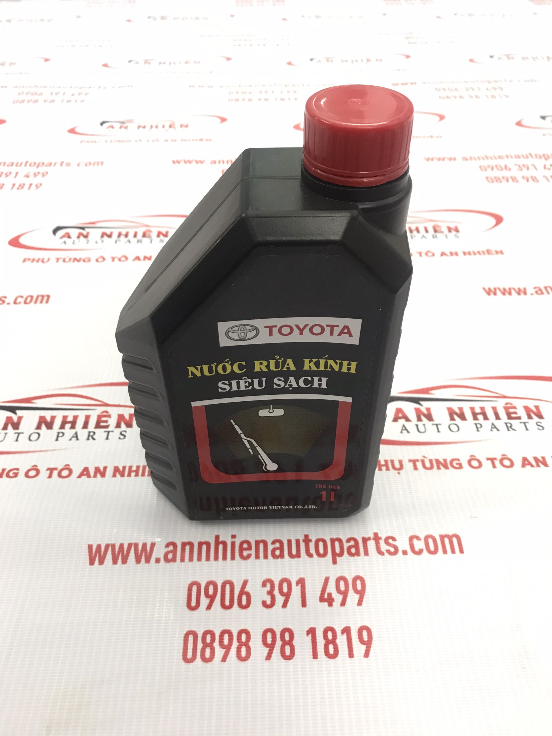 Nước rửa kính