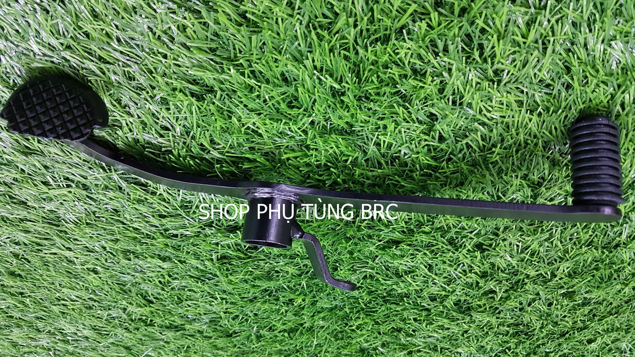 Cần số 2 chiều màu đen xe WINNER