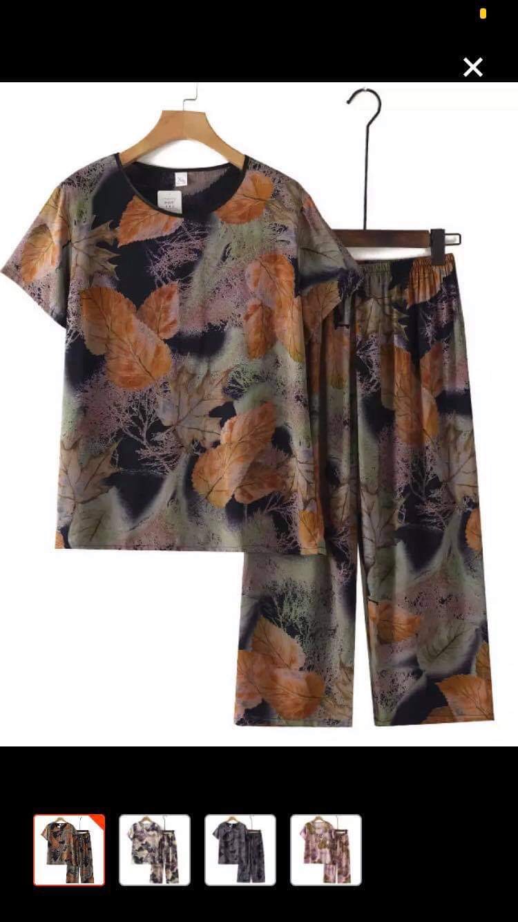 [HCM]Bộ tôn Nhung Thái Trung Niên (khách mua coi phần mô tả dùm shop nhé)