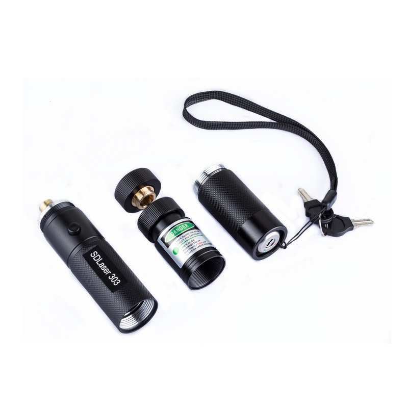 ĐÈN LASER XANH SIÊU SÁNG (JD 303)