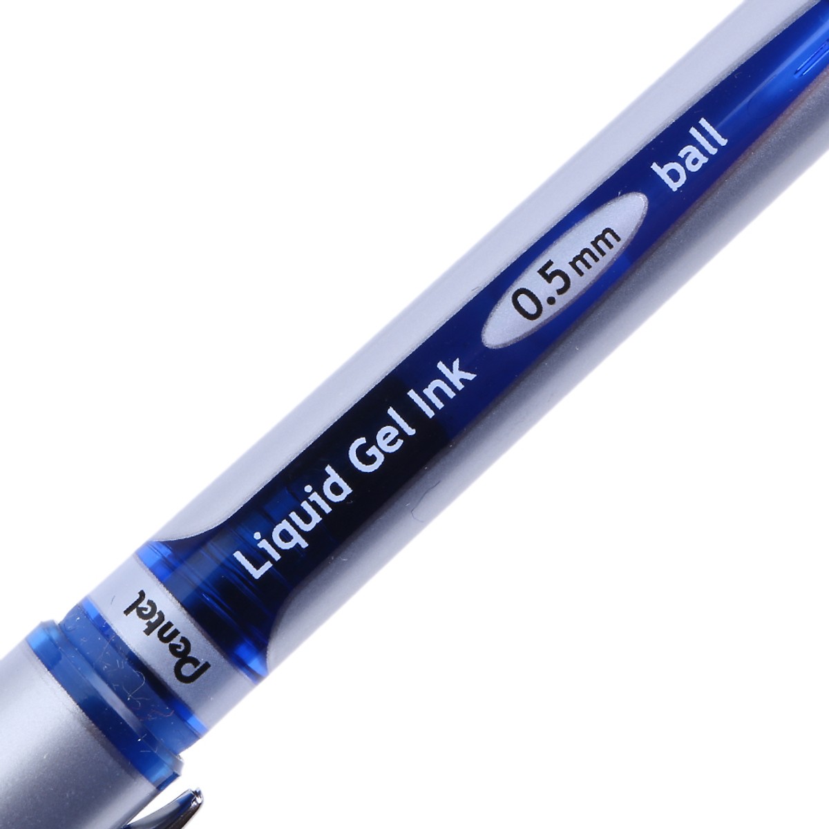 Bút Ký Pentel BLN55 nét 0.5mm - Mực xanh