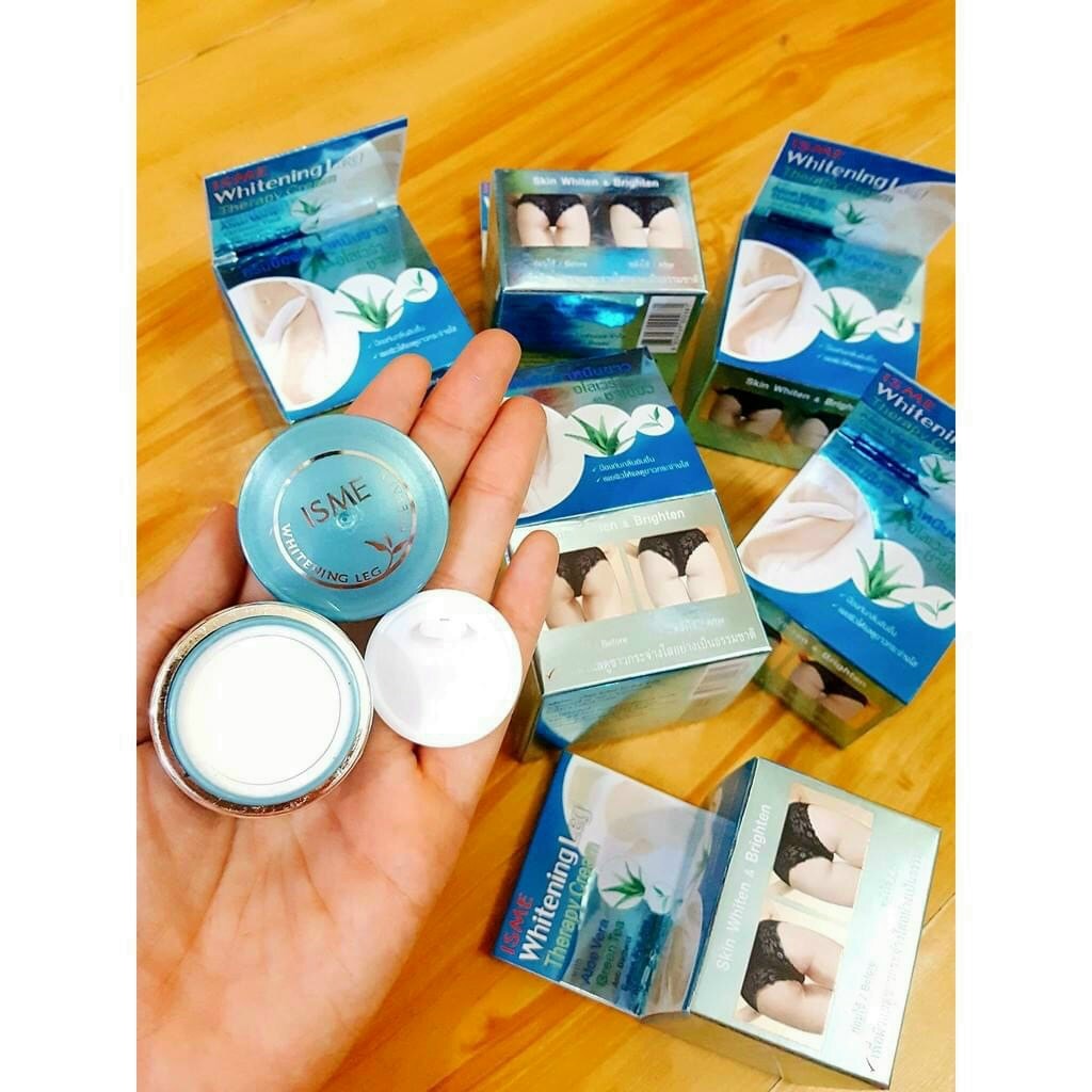 Kem bôi thâm mông ISME Whitening Leg THÁI LAN