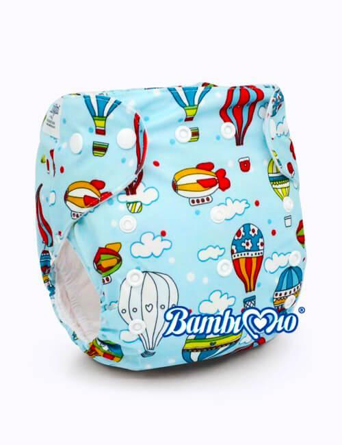 Combo 5 miếng lót ban ngày cho bé size M