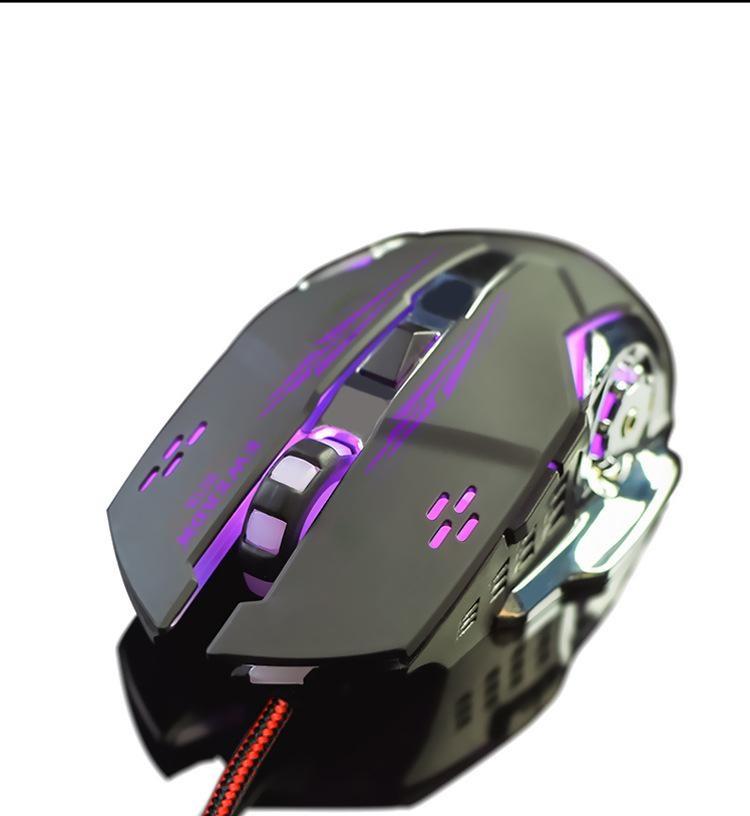 [HCM]Chuột Led dành cho game thủ EWEADN T05