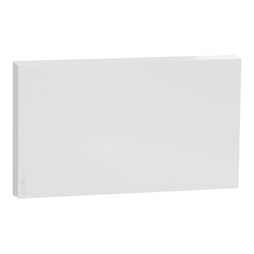 Mặt che trơn - Size L - Dòng AvatarOn A - Schneider Electric - M3T01BP_WE