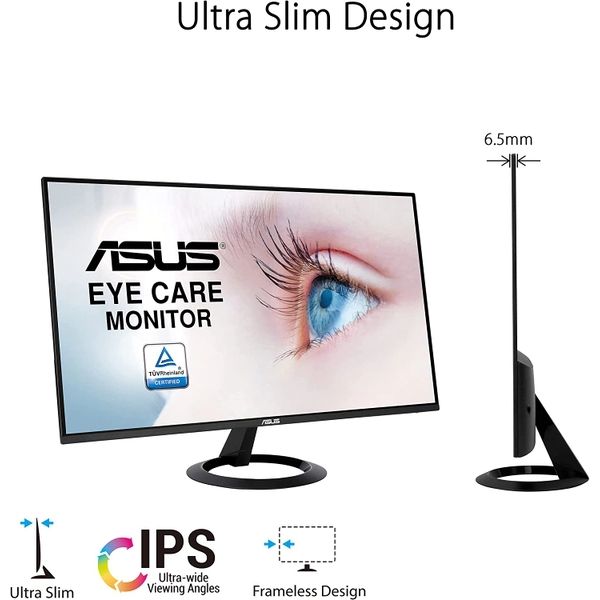 MÀN HÌNH ASUS VZ27EHE (27 INCH IPS FULL HD 75HZ)