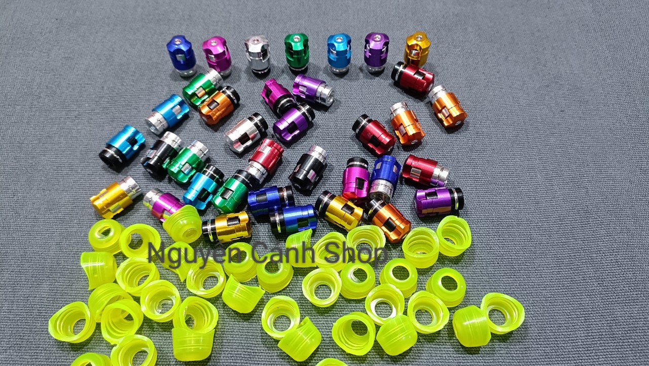ốc Van vòi xe máy mẫu V11