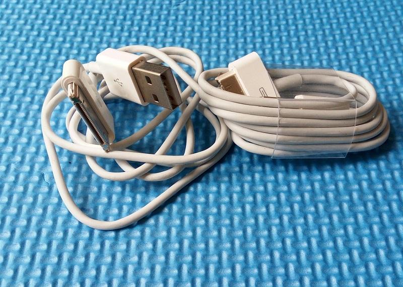 Cáp Sạc Iphone 4/4S Sạc Cực Nhanh