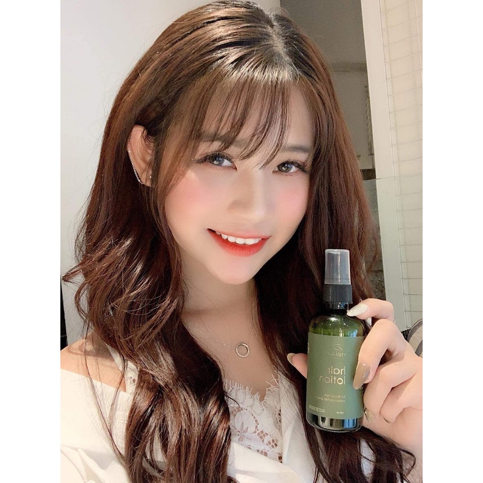 [HCM]Xịt Kích Mọc Tóc Vijulli Chai 100ml