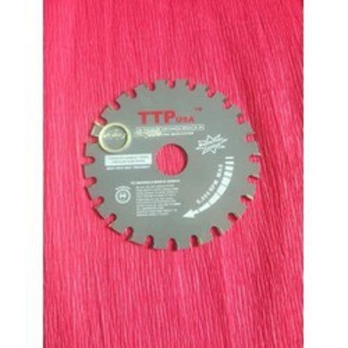 Lưỡi cắt sắt TTP usa 110 mm 24 răng made in Germany
