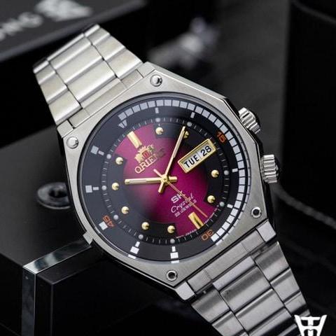 ĐỒNG HỒ CƠ NAM SK MẶT LỬA CHỐNG NƯỚC CHỐNG XƯỚC