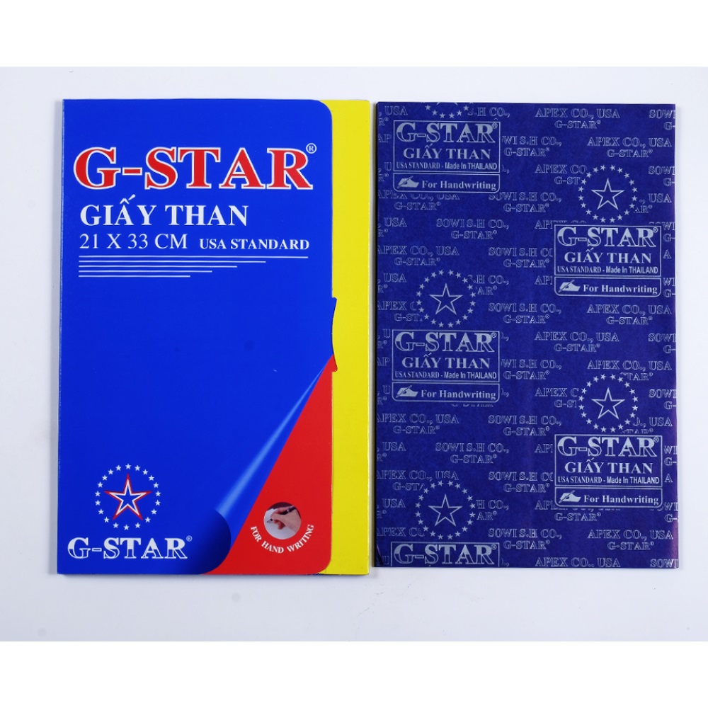 [HCM]Giấy than G-STAR