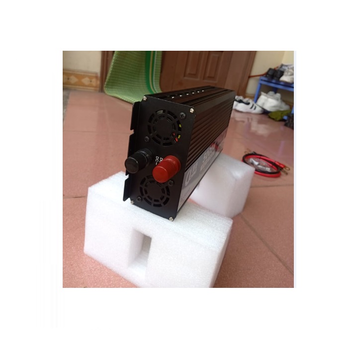 củ phát điện 12v lên 220v sine chuẩn 5000w