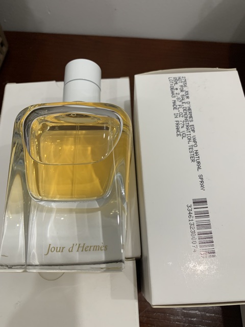 [HCM]Nước hoa tester jour d’hermes edp 85ml ( hộp như hình)