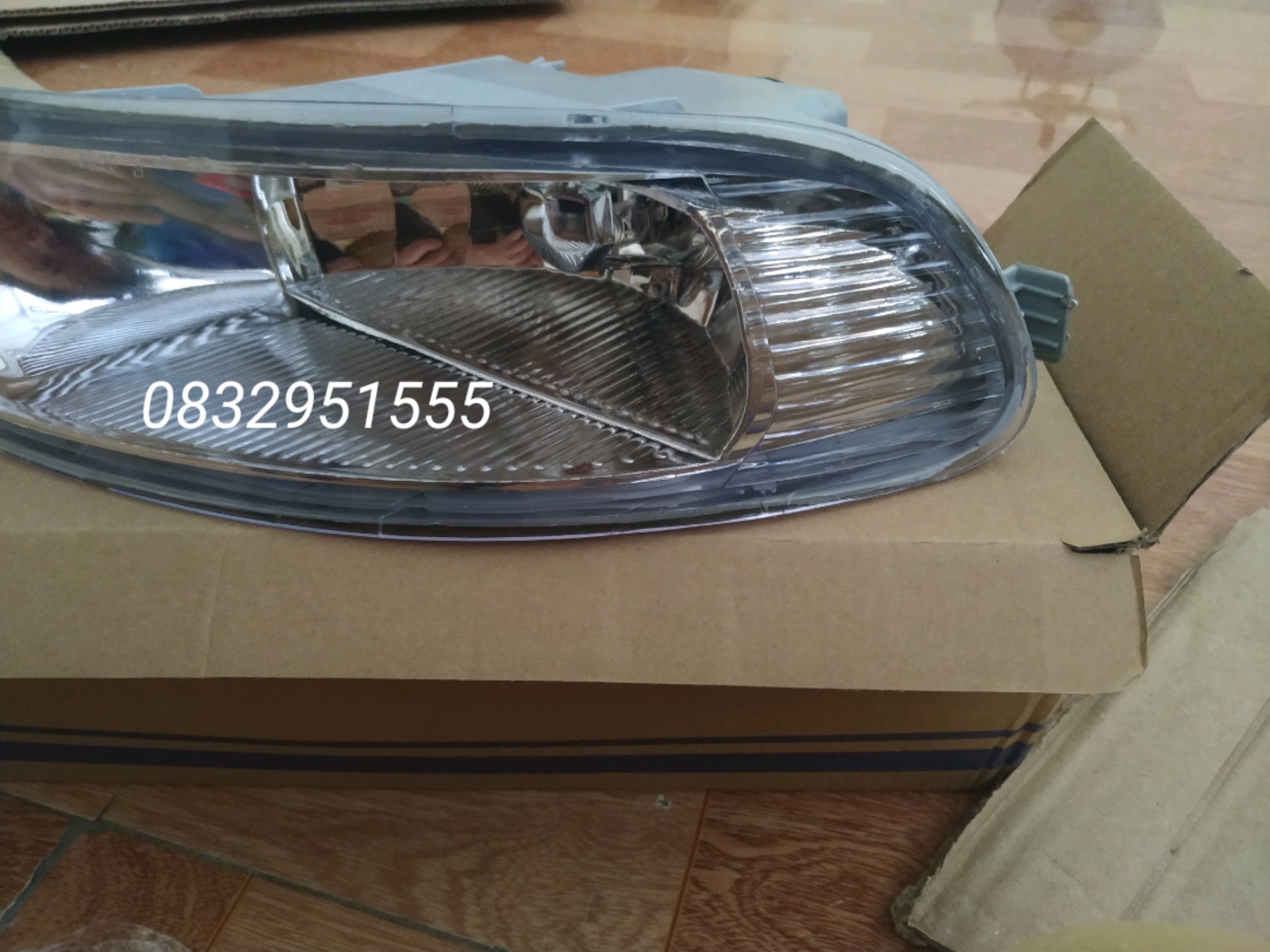 đèn gầm Altis 02 - 07 , 2 đầu vát