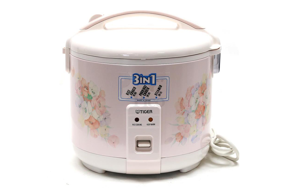 NỒI CƠM ĐIỆN ĐA NĂNG TIGER JNP-1803 (1.8L) - An Gia Phúc