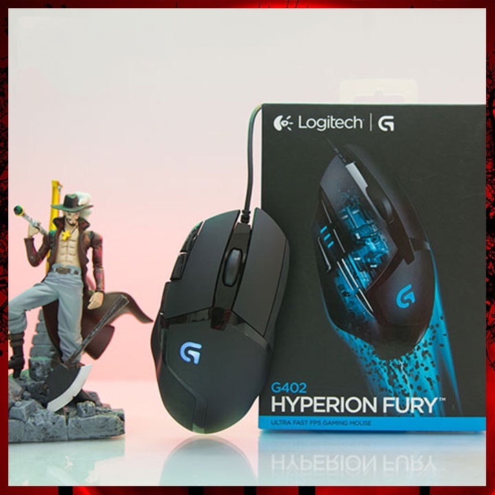 Chuột gaming logitech g402 logitech nbg304 prodigy rgb led gen 1 / gen 2