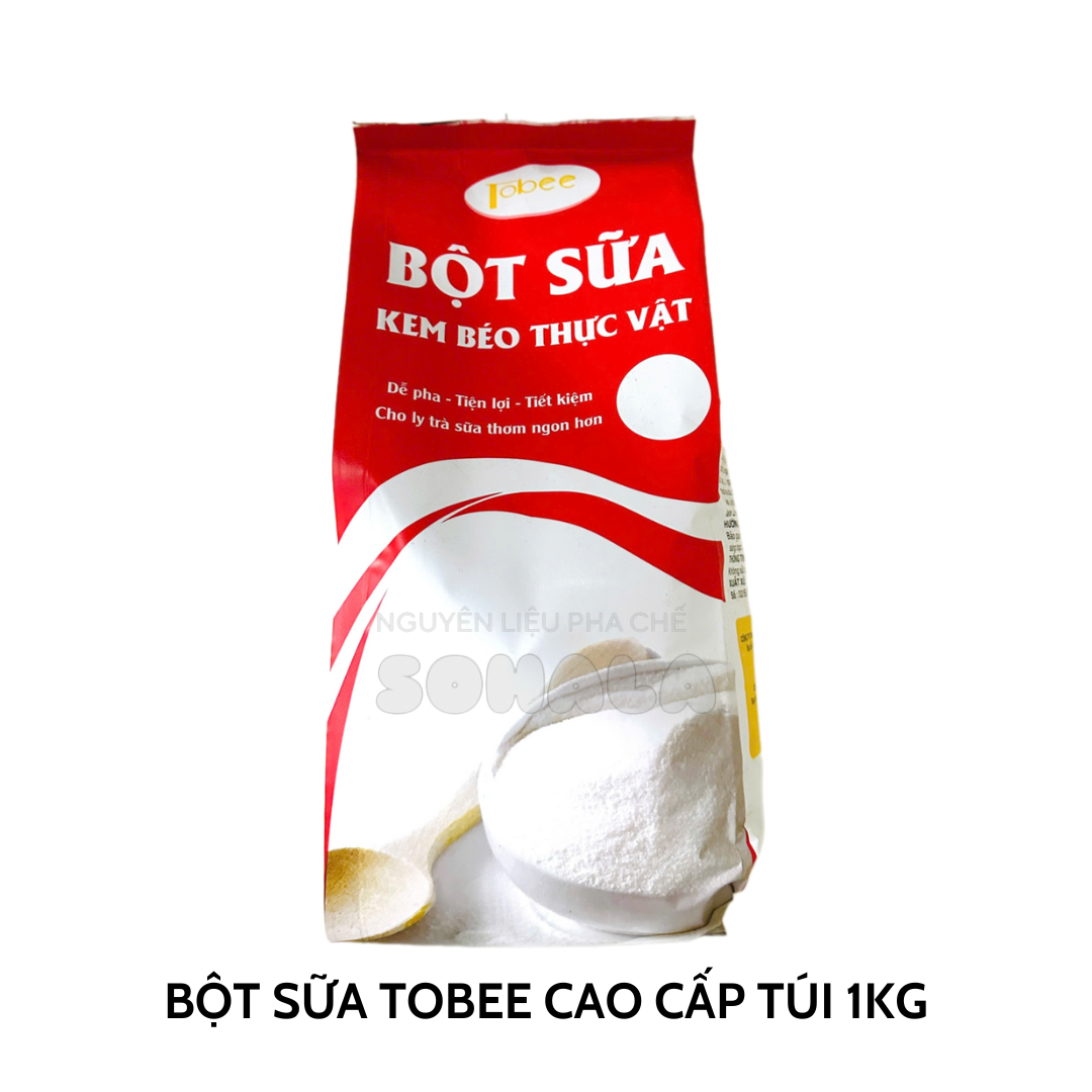 Bột kem béo bột sữa Tobee túi 1kg
