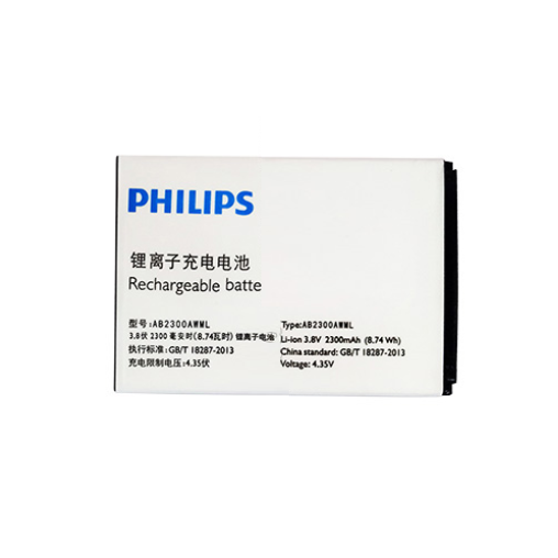 Pin điện thoại philips s358