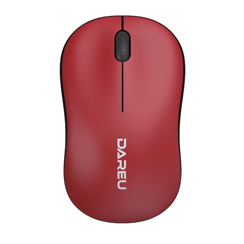 Chuột Máy Tính Không Dây DAREU LM106G