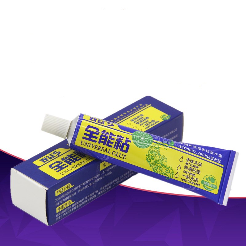 Keo dán đa năng siêu dính dán mọi thứ mà bạn muốn