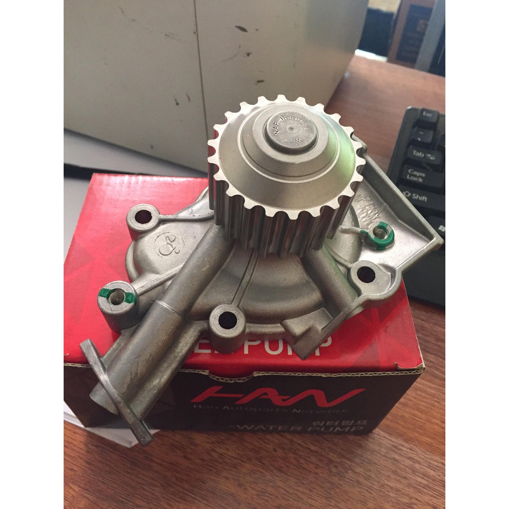 Bơm Nước Matiz 2,3 Hàng Oem Korea