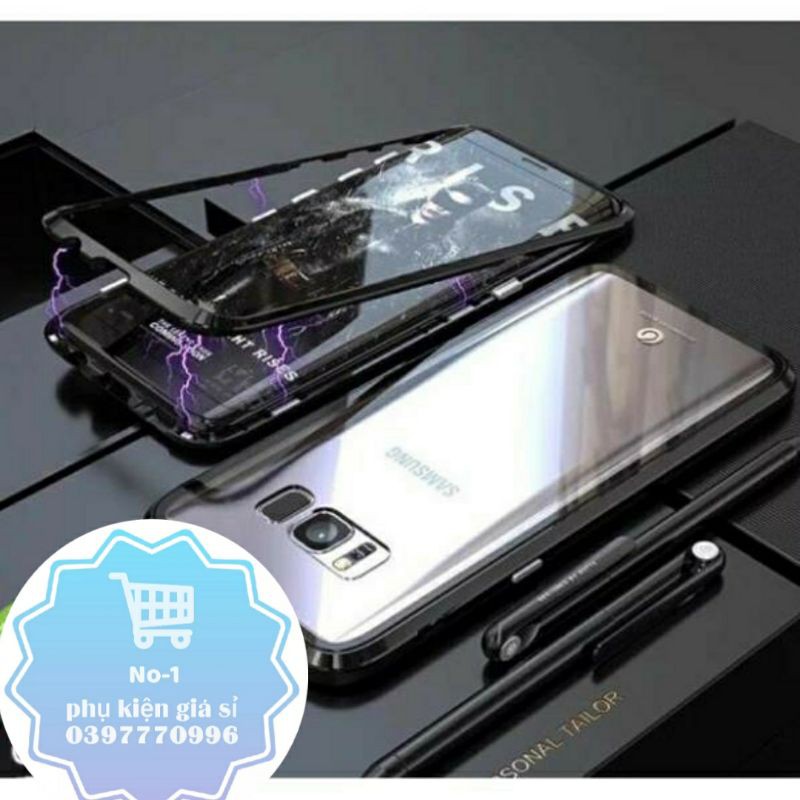 [ S8 S8plus S9 S9plus Note 8 note 9 Note 10 Note 10plus] ỐP HÍT NAM CHÂM CAO CẤP SAMSUNG GALAXY
