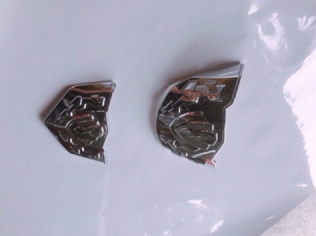 ốp Trang trí air blade 2022-2020 crom