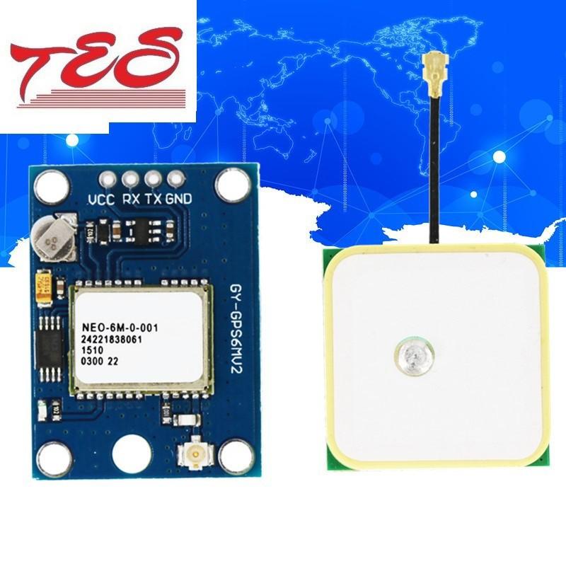 Mạch GPS NEO6MV2 định vị
