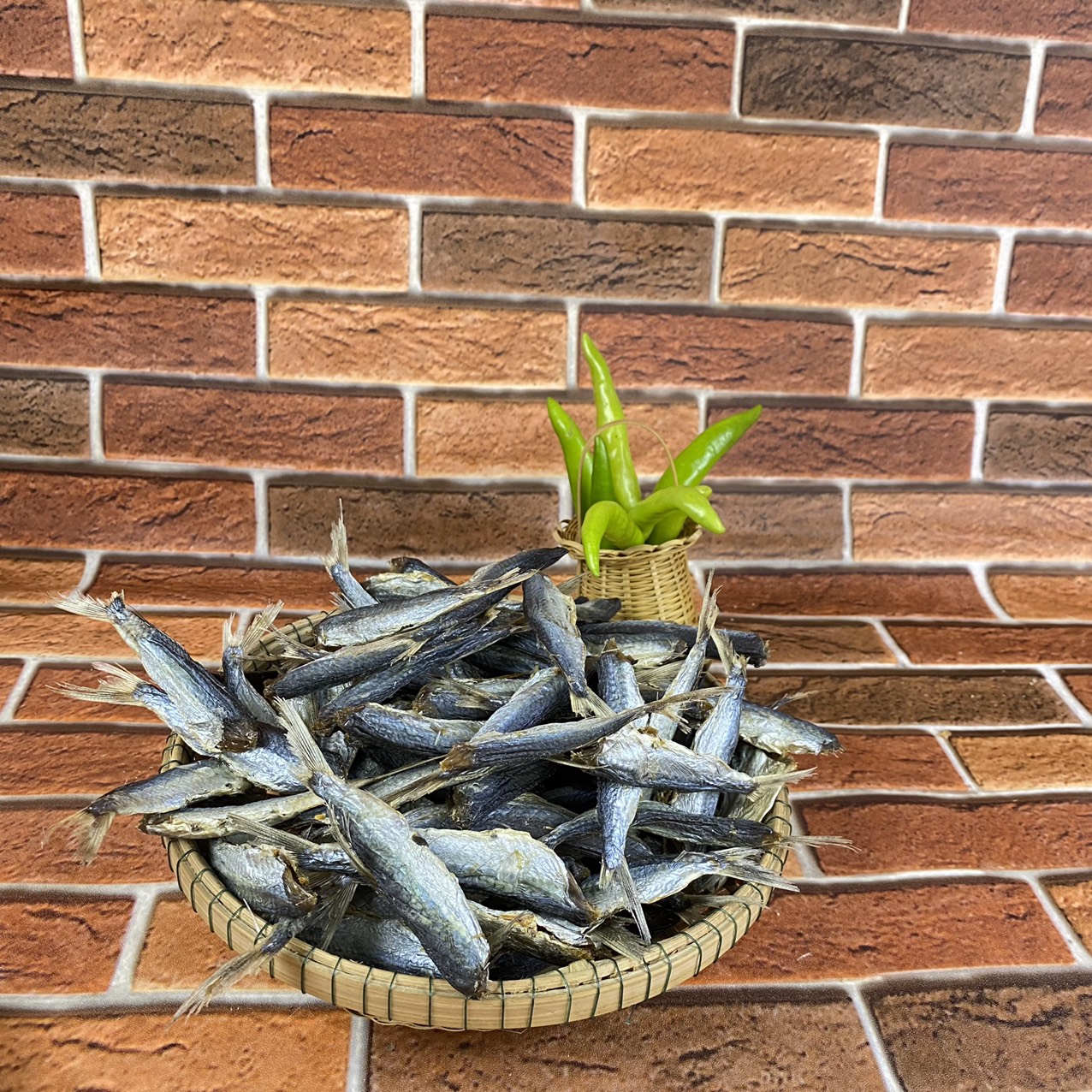 CÁ CHUỒN MÍT - ĐẶC SẢN MIỀN TRUNG gói 1kg
