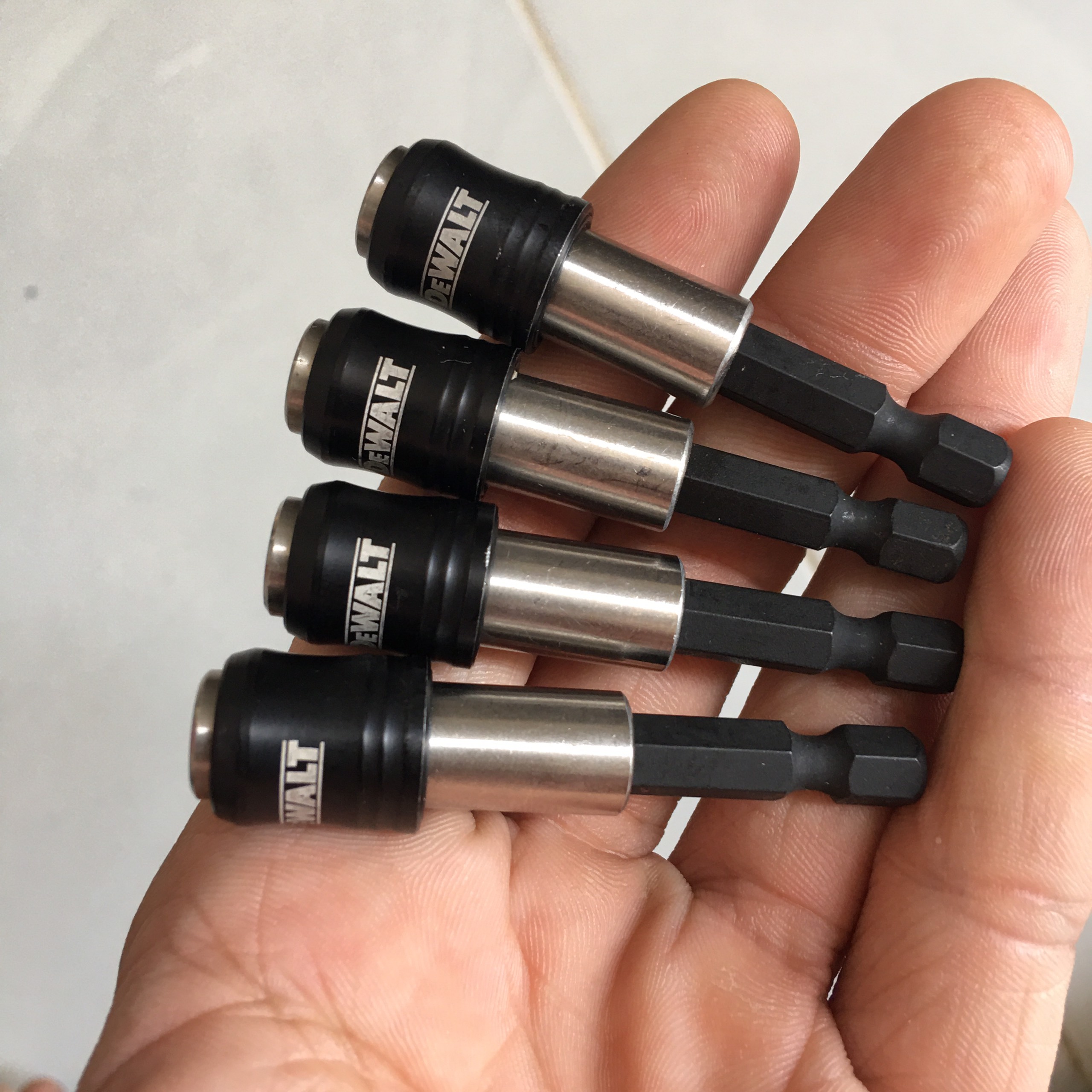 Đầu Nối Vít DEWAT 6cm - Hàng Chất Lượng