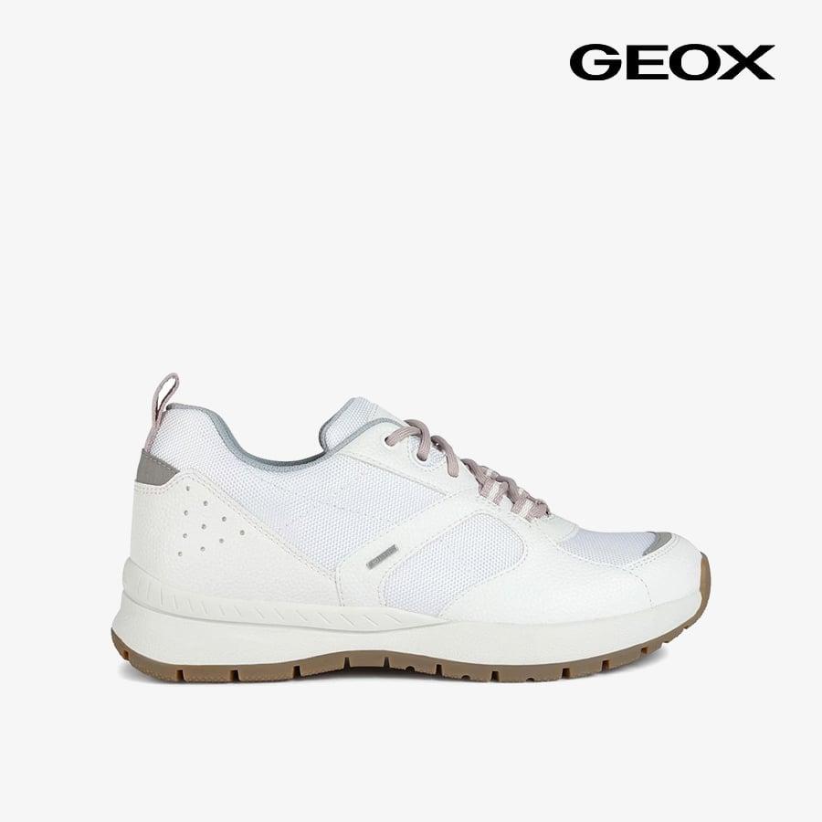 Giày sneakers nữ geox d braies b abx b