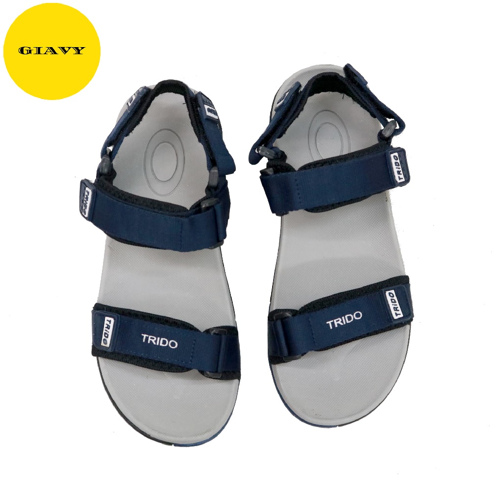 SANDAL NAM QUAI DÁN - S.8225 - GIAVY