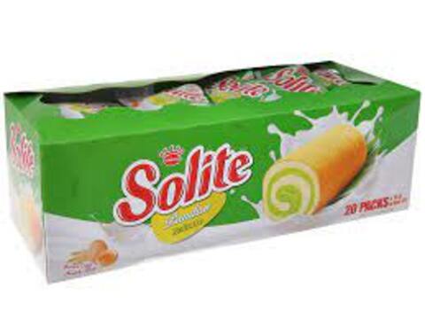 Bánh Bông Lan Solite Kinh Đô
