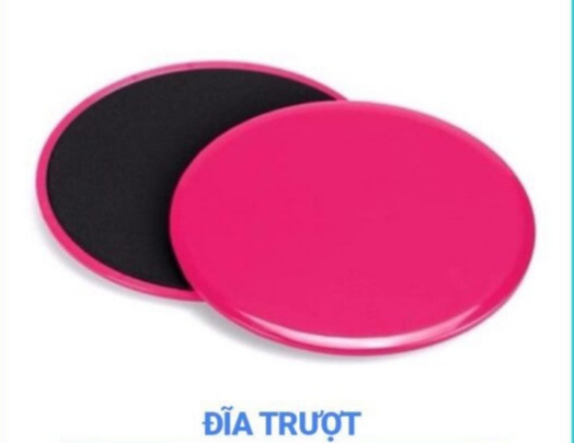 Cặp Đĩa Trượt Thể thao tại nhà