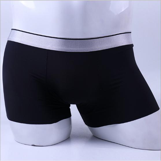 [HCM]Quần Sịp Đùi Lụa Nam Boxer Lụa Nam Độc Lạ
