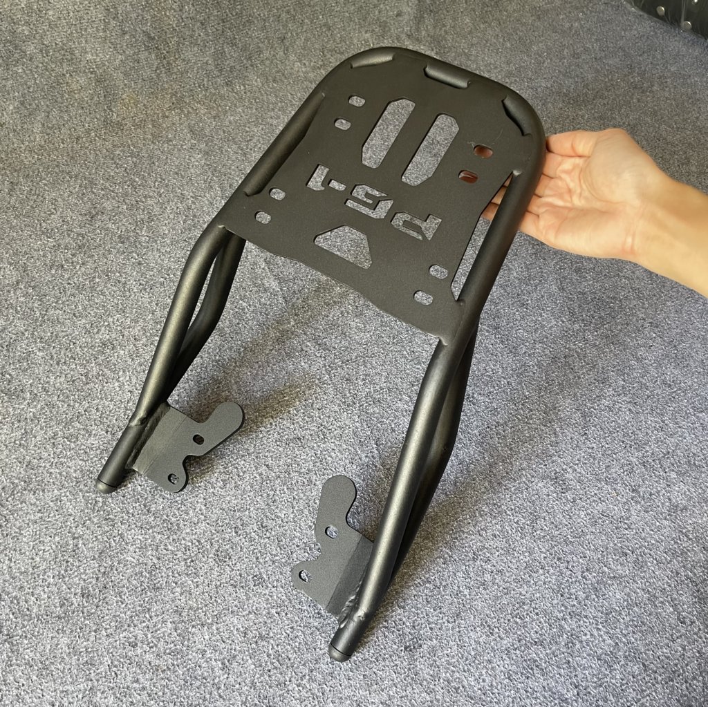 Baga Sau Yamaha Pg1 Givi