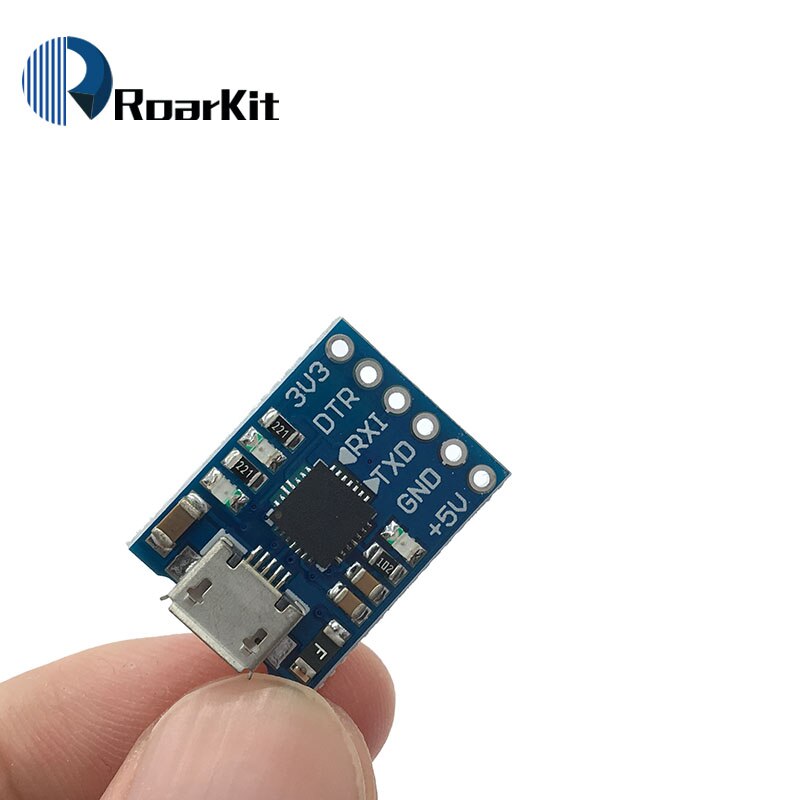 Mạch Nạp Code cho Arduino Pro Mini CP2102 (USB to TTL CP2102)
