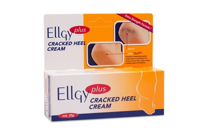 [HCM]Ellgy Plus Cracked Heel Cream - Kem làm mềm gót chân