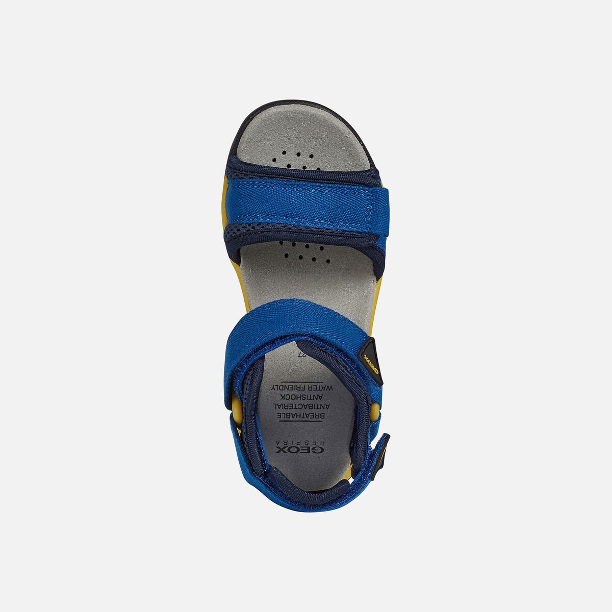 Giày Sandals Bé Trai GEOX J Borealis B C