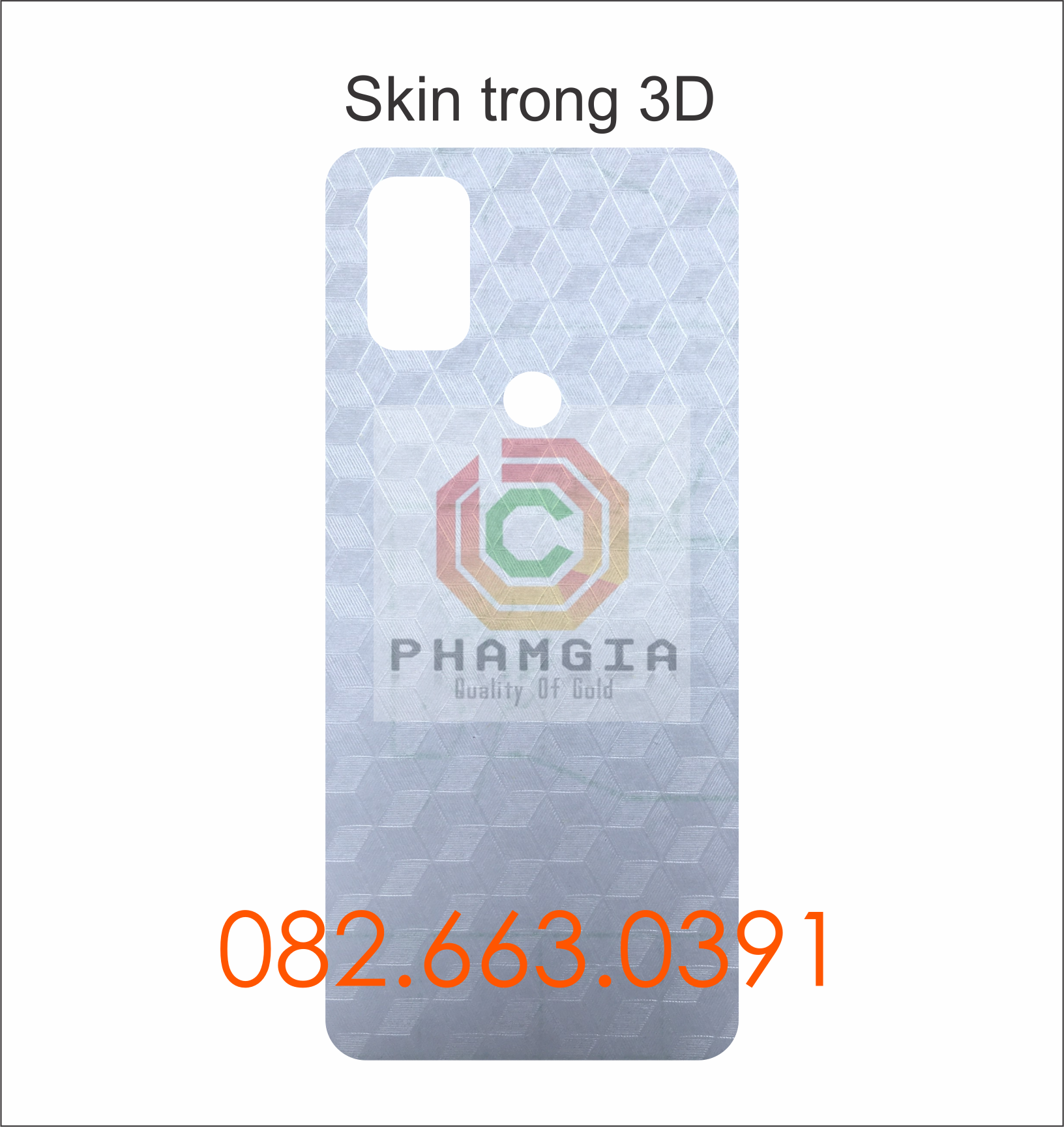 [HCM]Miếng dán mặt lưng skin carbon Oneplus N10