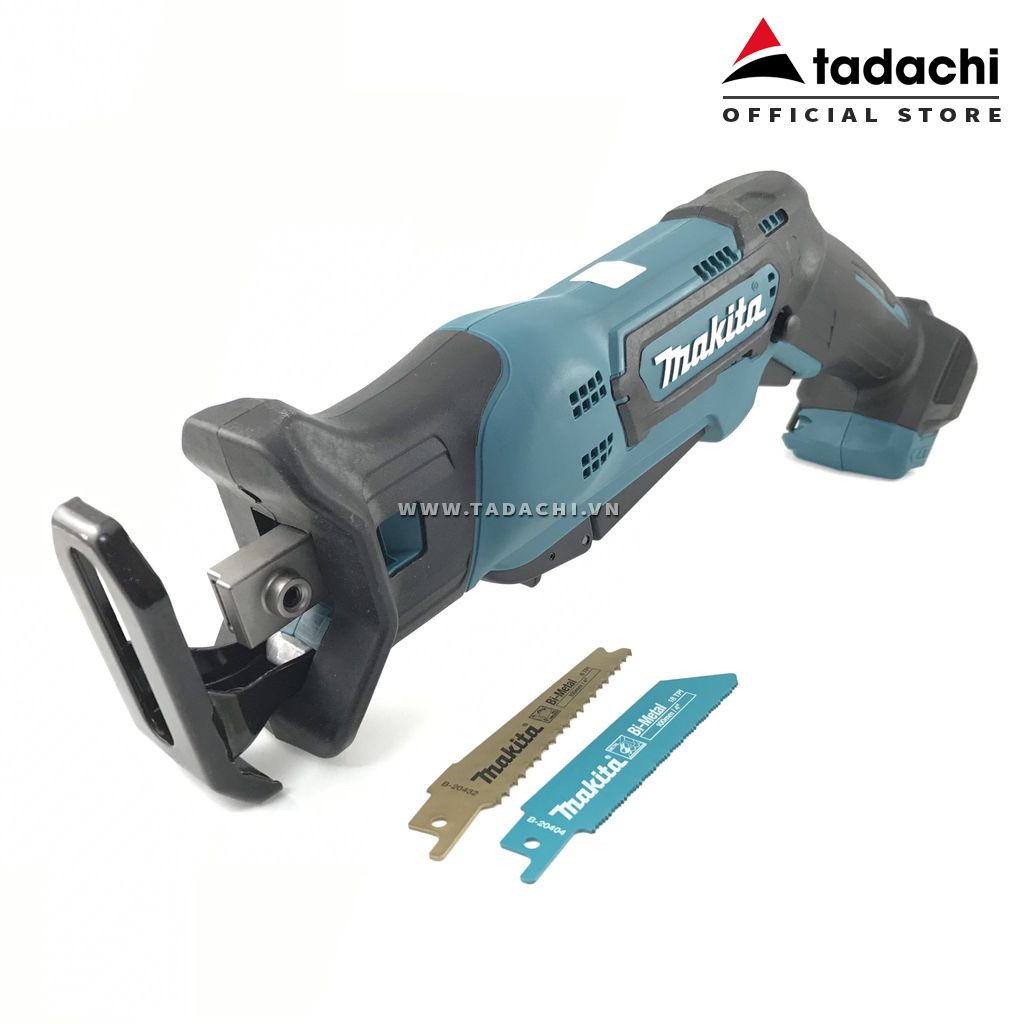 Máy cưa kiếm dùng pin 12vmax makita jr105dz